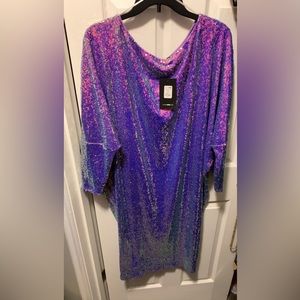 Show stopper party dress!